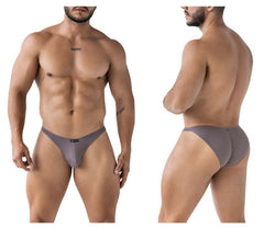 Xtremen Men's Underwear 91224 Microfiber Bikini Color Gray thumbnail 1