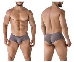 Xtremen Men's Underwear 91225 Microfiber Trunks Color Gray thumbnail 1