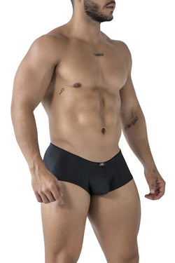 Xtremen Men's Underwear 91234 Microfiber Trunks Color Black thumbnail 4