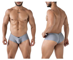 Xtremen Men's Underwear 91234 Microfiber Trunks Color Gray thumbnail 1