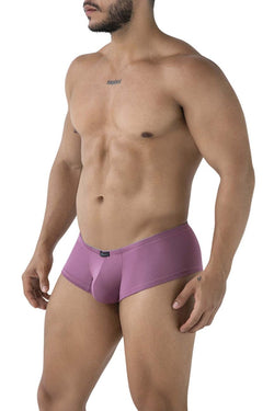 Xtremen Men's Underwear 91240 Microfiber Trunks Color Blackberry thumbnail 4