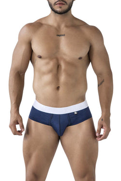 Xtremen Men's Underwear 91242 Microfiber Briefs Color Dark Blue thumbnail 2