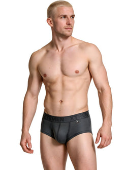 Xtremen 91252 Microfiber Mesh Trunks Color Gray thumbnail 2