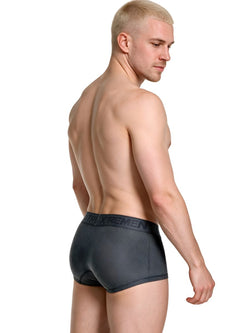 Xtremen 91252 Microfiber Mesh Trunks Color Gray thumbnail 3