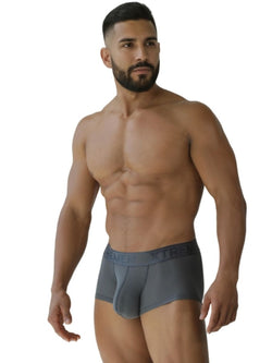 Xtremen 91252 Microfiber Mesh Trunks Color Gray thumbnail 4