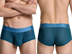 Xtremen 91252 Microfiber Mesh Trunks Color Petrol thumbnail 1