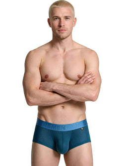 Xtremen 91252 Microfiber Mesh Trunks Color Petrol thumbnail 2