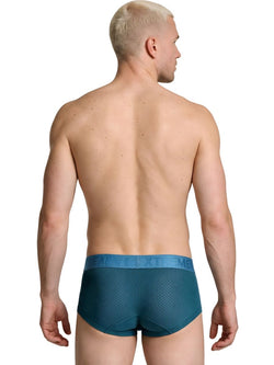 Xtremen 91252 Microfiber Mesh Trunks Color Petrol thumbnail 3