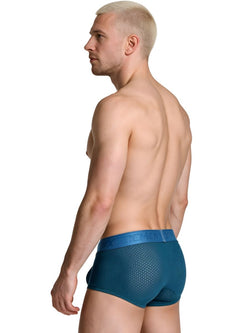Xtremen 91252 Microfiber Mesh Trunks Color Petrol thumbnail 4