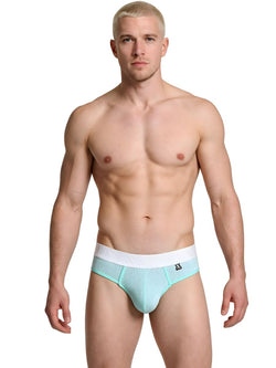 Xtremen 91268 Microfiber Mesh Thongs Color Seawater thumbnail 2
