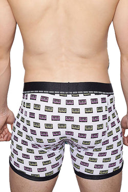 YOCISCO Green Mixtape Boxer Brief thumbnail 3