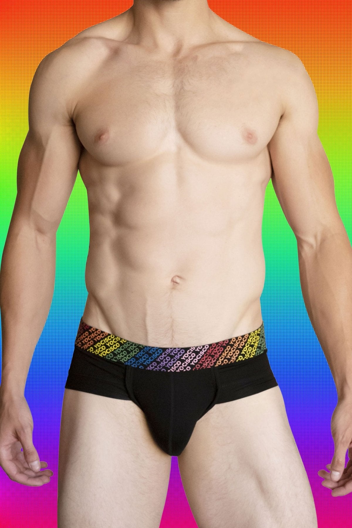 Yocisco Pride ISO Brief