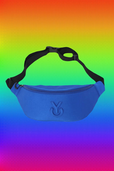 Yocisco Royal Gridlock Chest Pouch