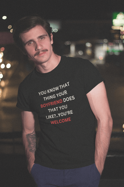 You Know That Thing T-Shirt