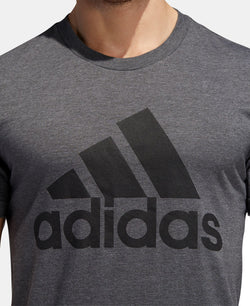 adidas Badge of Sport Logo T-Shirt thumbnail 4