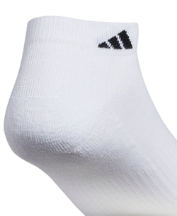 adidas Cushioned Athletic 6-Pack Low Cut Socks thumbnail 4