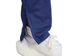 adidas Game & Go Small Logo Moisture-Wicking Training Fleece Tapered Joggers thumbnail 2