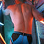breedwell Aqua Akira Briefs