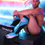 breedwell Aqua Akira Socks