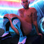 breedwell Aqua Akira Socks