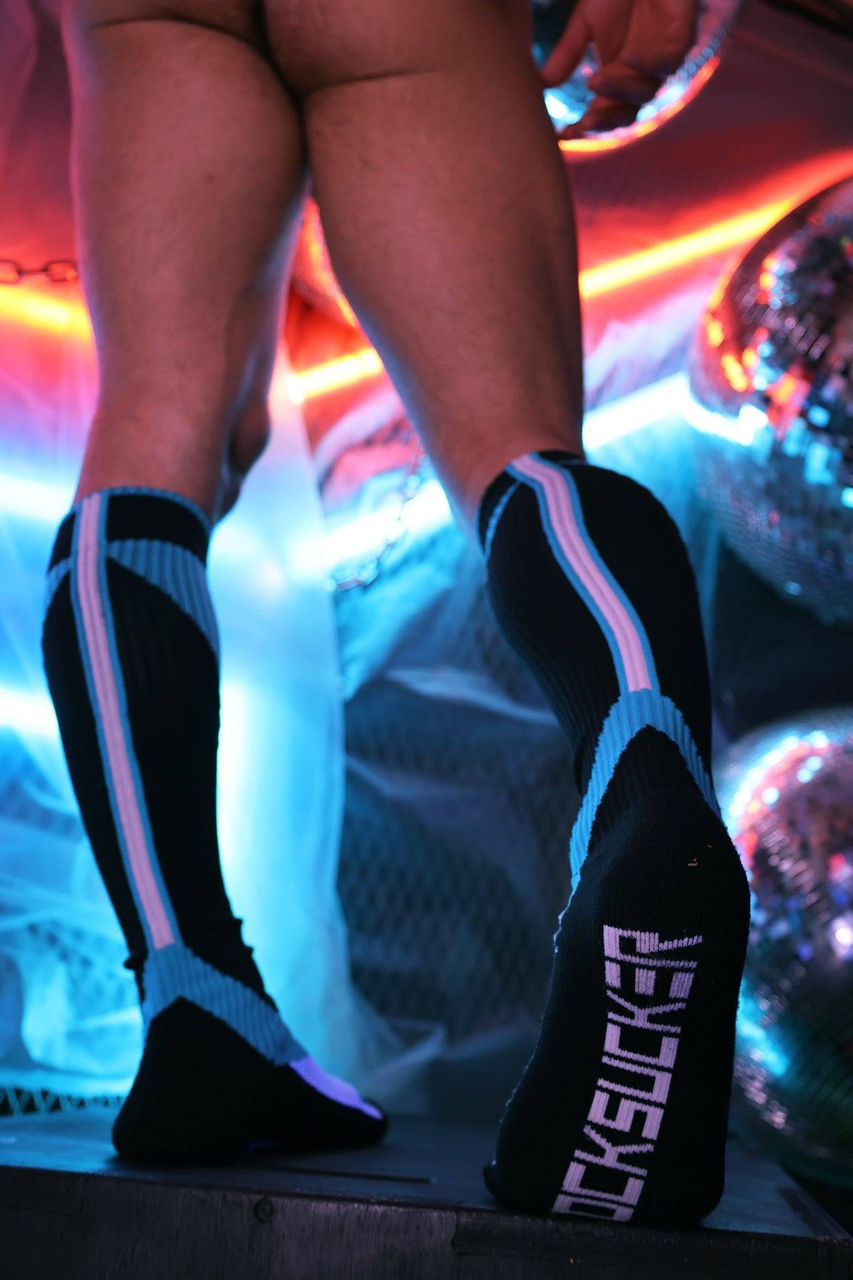 breedwell Aqua Akira Socks