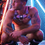 breedwell Neon Pink New Wave Circuit Harness