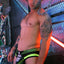 breedwell Neon Yellow akira Briefs