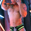 breedwell Neon Yellow akira Briefs