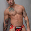 breedwell Red Hex Jock