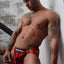 breedwell Red Hex Jock
