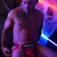 breedwell Red Hex Jock