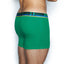 c-IN2 Scarab Green Grip 1.0 Boxer Brief