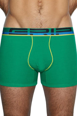 c-IN2 Scarab Green Grip 1.0 Boxer Brief thumbnail 1