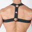cellBlock 13 Green Rascal Elastic Harness