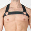 cellBlock 13 Green Rascal Elastic Harness