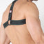 cellBlock 13 Green Rascal Elastic Harness
