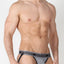 cellBlock 13 Grey Rascal Jockstrap
