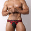 cellBlock 13 Red Baseline Jockstrap