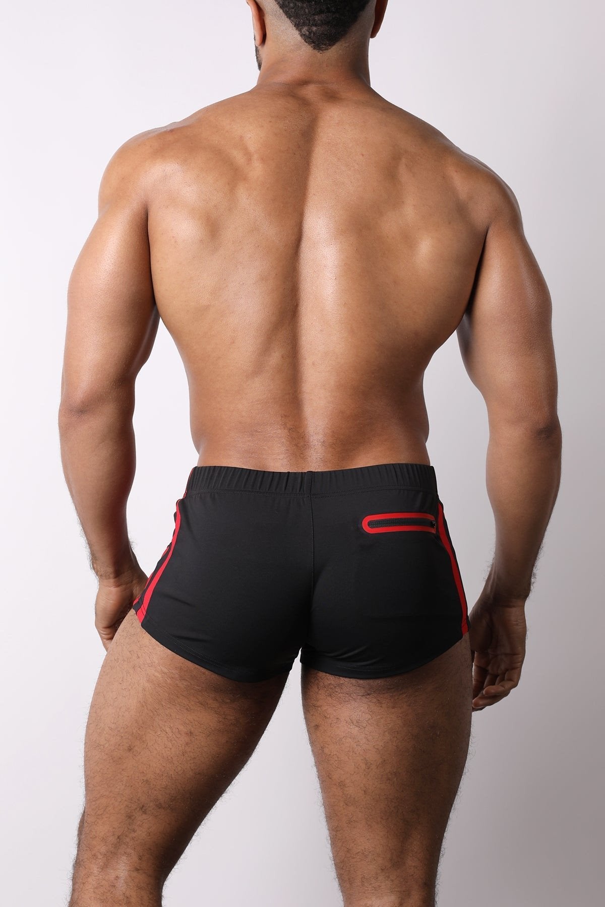 cellBlock 13 Red Baseline Short