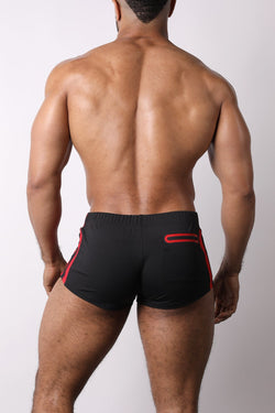 cellBlock 13 Red Baseline Short thumbnail 3