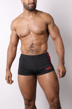 cellBlock 13 Red Baseline Short thumbnail 1