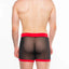 go Softwear Black and red Frisky Short