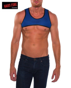 hard Core Royal and Black Armor Harness thumbnail 3