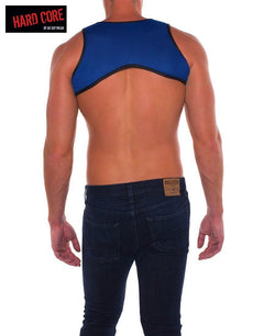 hard Core Royal and Black Armor Harness thumbnail 4