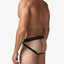 pAPI Crystal teal And Pageant Blue 2-Pack Jockstraps