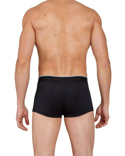 papi Aqua Space Dye and Black Beauty 2-Pack Microflex Brazilian Trunks thumbnail 4