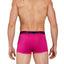 papi Fuchsia Red and Martime Blue 2-Pack Performance Trunks
