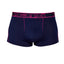 papi Fuchsia Red and Martime Blue 2-Pack Performance Trunks