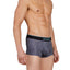 papi Grey Denim and Black Beauty 2-Pack Microflex Brazilian Trunks