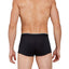 papi Grey Denim and Black Beauty 2-Pack Microflex Brazilian Trunks